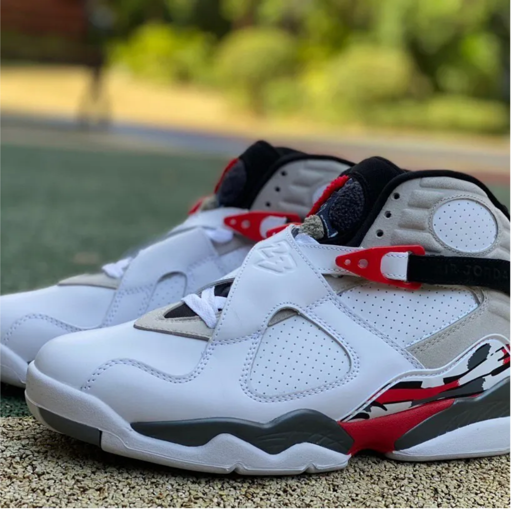 Air Jordan 8 Bugs Bunny (2025) Shoes Sneakers