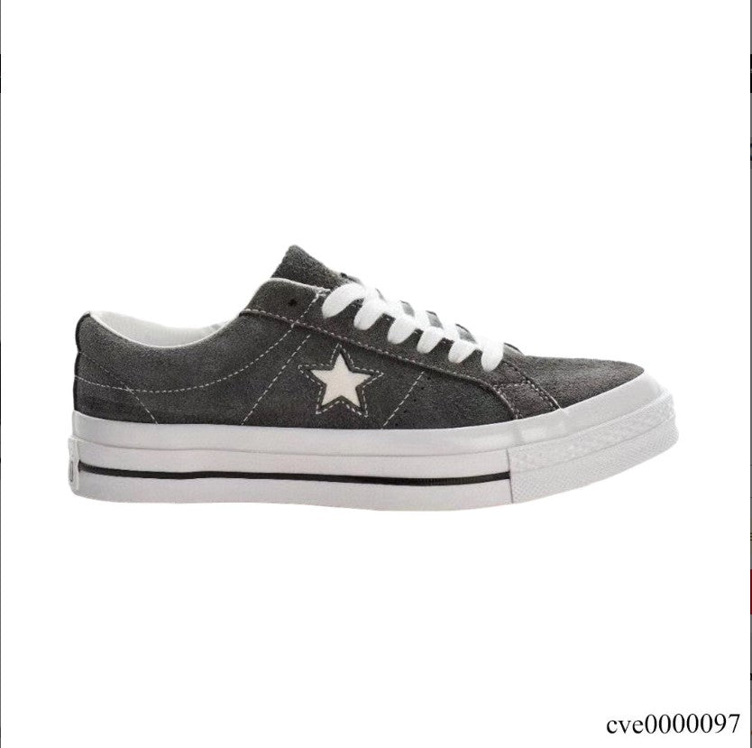 Converse One Star Vintage Suede OX Shoes Sneakers