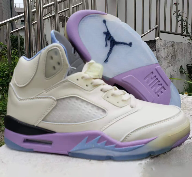 DJ Khaled x AJ 5 Sail Shoes Sneakers