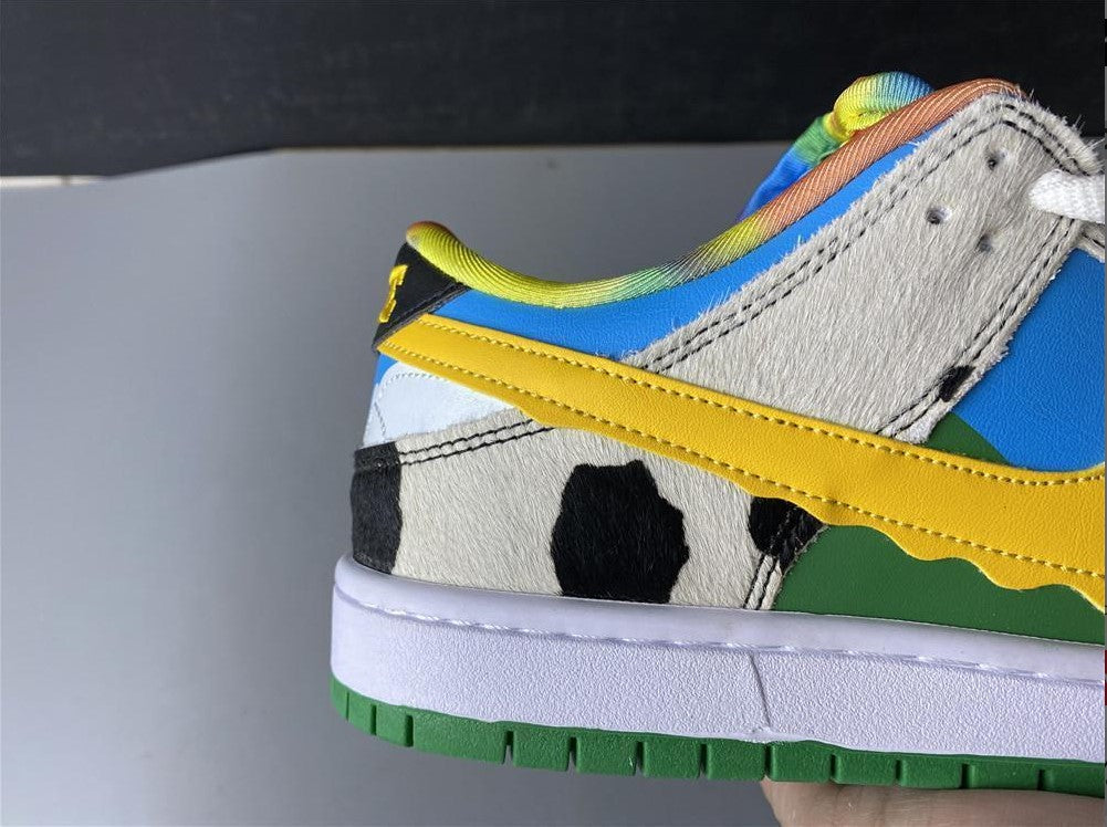 SB Dunk Low Ben & Jerry’s Chunky Dunky Shoes Sneakers