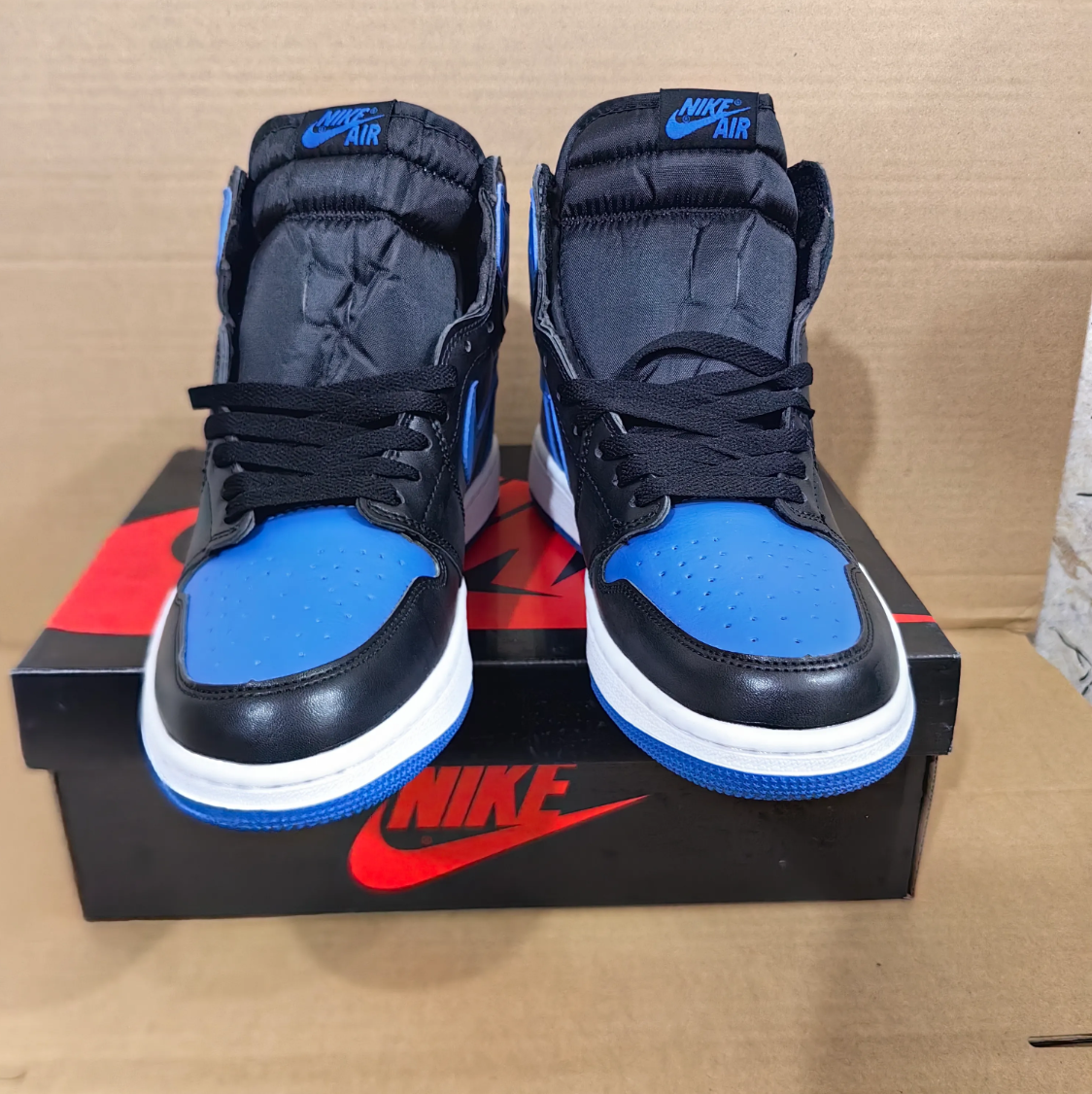 Air Jordan 1 Low Reverse Bred Shoes Sneakers