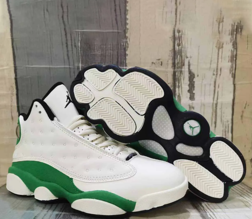Air Jordan 13 Pine Green  Court of Legends Shoes Sneakers