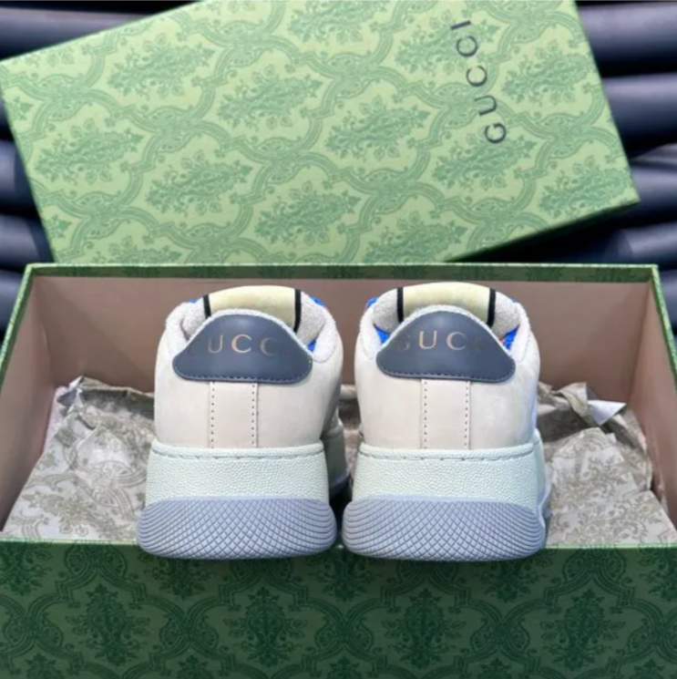 GG Supreme Canvas Shoes Sneakers