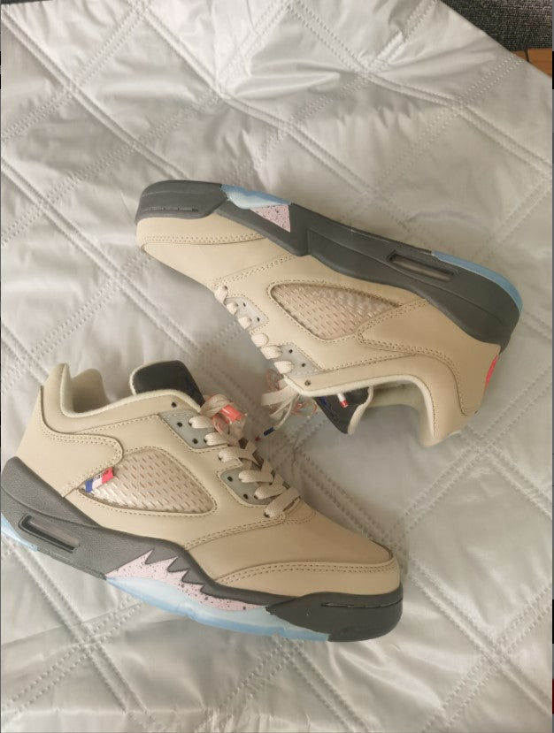 PSG x Air Jordan 5 Low Shoes Sneakers