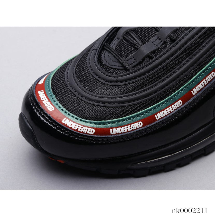 Air Max 97 Undefeated Black Shoes Sneakers
