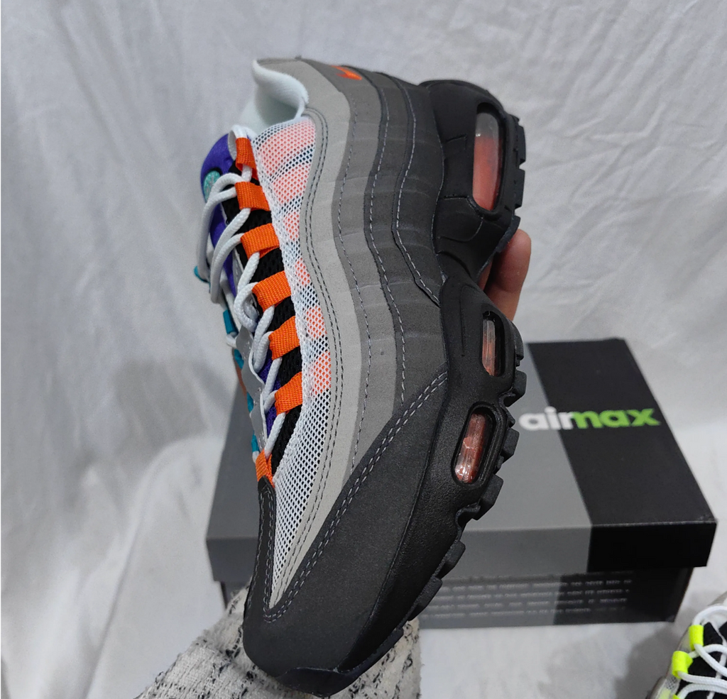 Air Max 95 OG ‘Greedy What The’ Shoes Sneakers