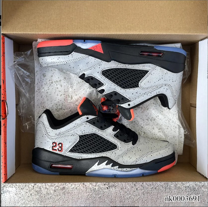 Air Jordan 5 Retro Low “Neymar” Shoes Sneakers