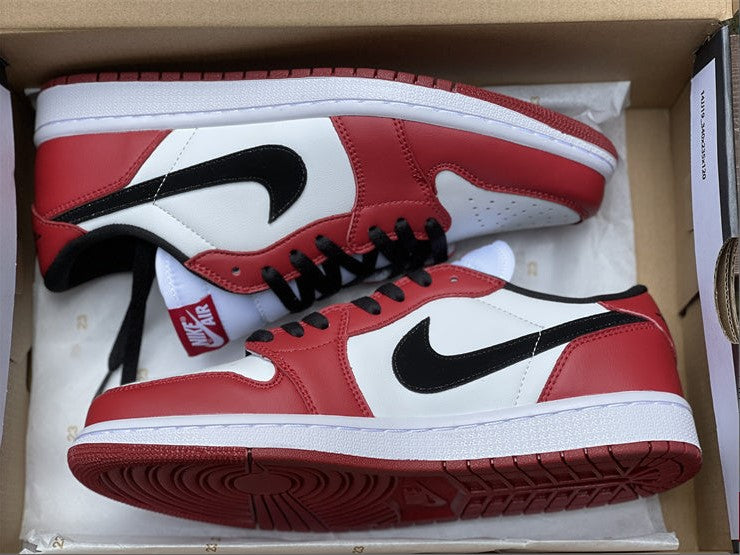 Air Jordan 1 Retro Low Chicago 2016 Shoes Sneakers