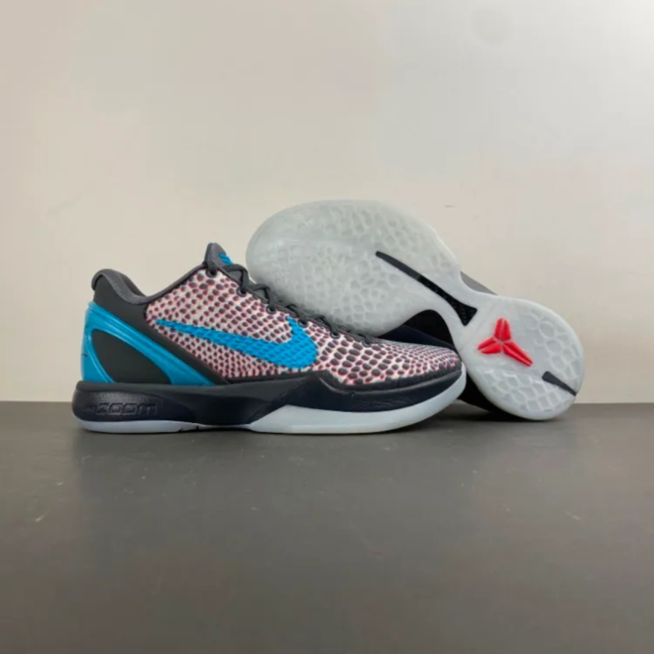 [Premium] Kobe 6 ASG Hollywood 3D (2026) Shoes Sneakers