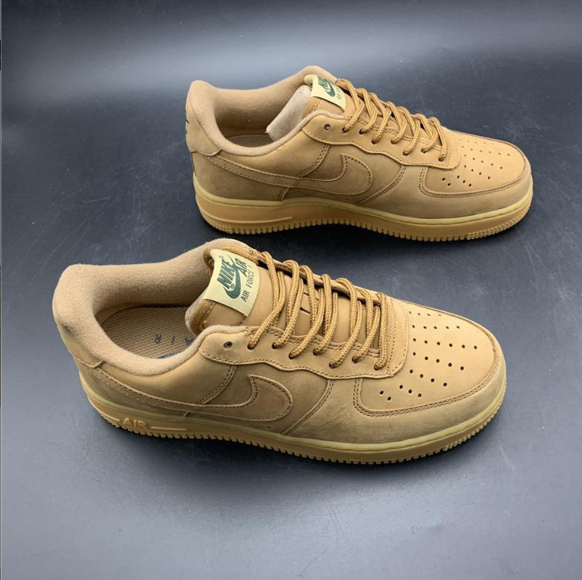 Air Force 1 Low Flax (2018) Shoes Sneakers