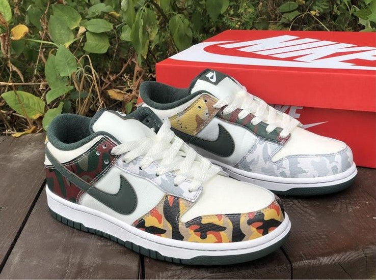 Dunk Low Seoul Shoes Sneakers