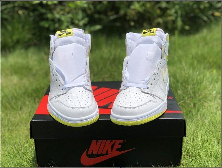 Air Jordan 1 Retro High First Class Flight Shoes Sneakers