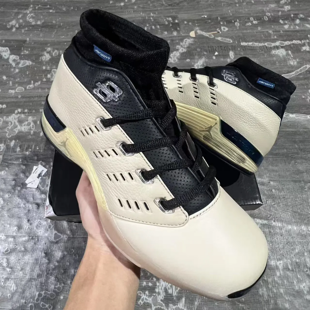 Infinite Archives x Air Jordan 17 Low Beach Shoes Sneakers