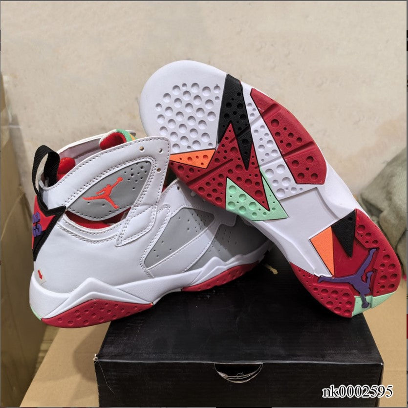 Air Jordan 7 Retro Hare (2015) Shoes Sneakers