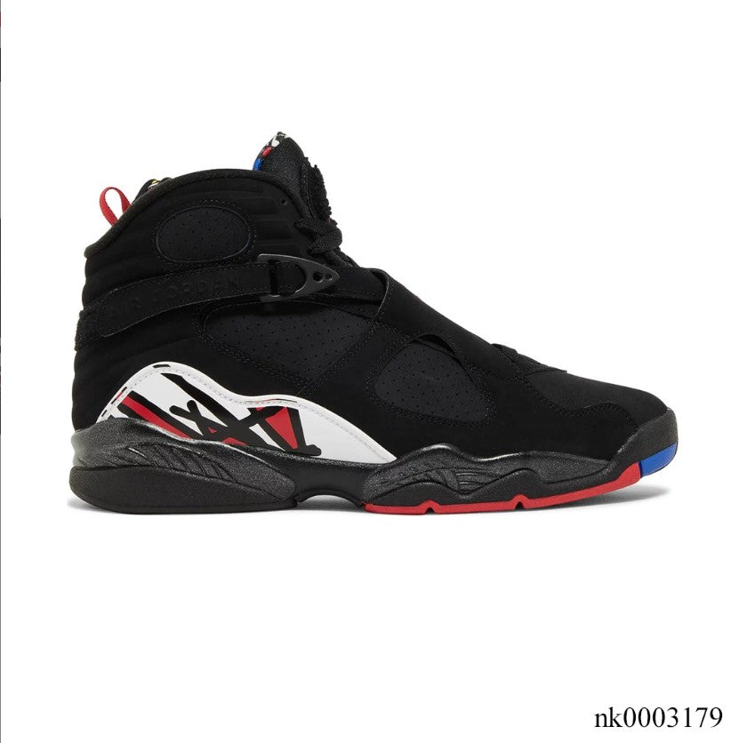Air Jordan 8 Playoffs Shoes Sneakers