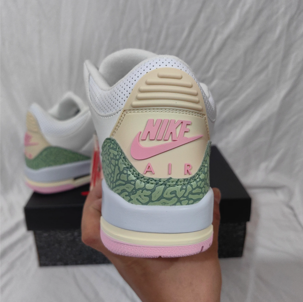 Air Jordan 3 Spring Is In The Air (2026) Shoes Sneakers