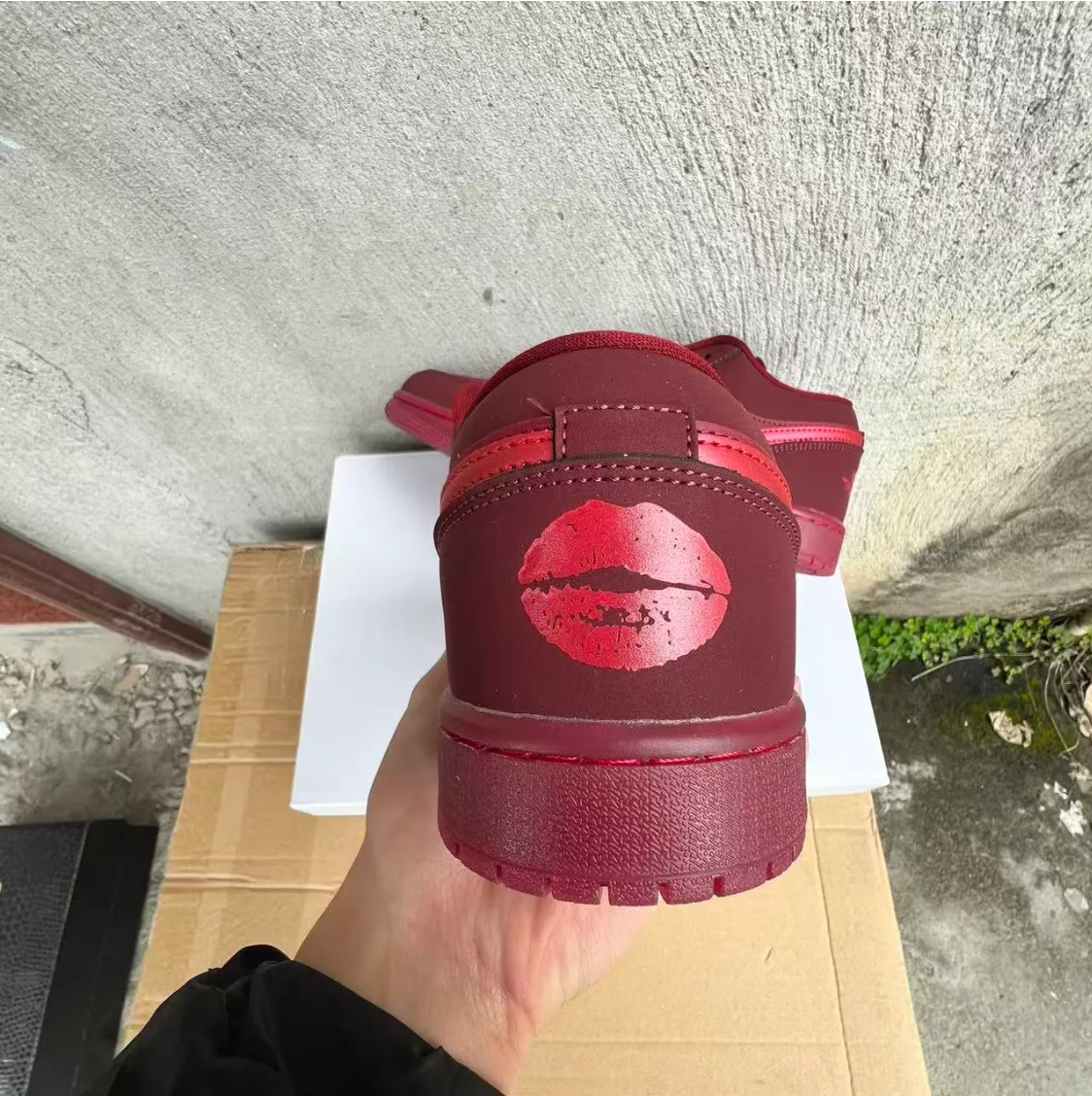 Air Jordan 1 Low SE Valentine’s Day (2026) Shoes Sneakers
