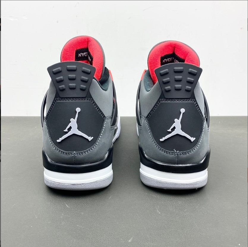 Air Jordan 4 Infrared Shoes Sneakers