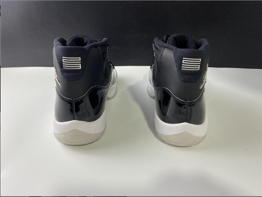 Air Jordan 11 Retro Jubilee 25th Anniversary Shoes Sneakers