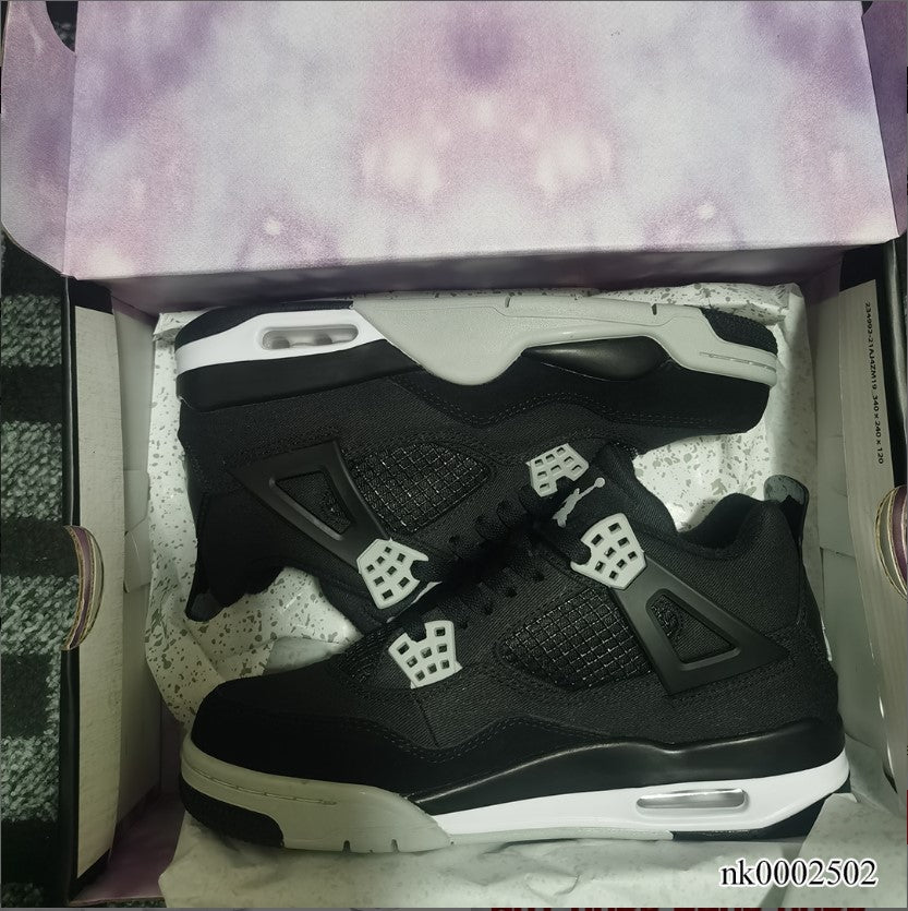 Air Jordan 4 Retro Eminem Carhartt Shoes Sneakers
