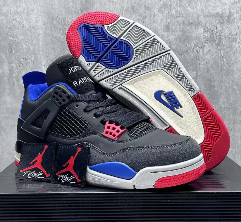 Air Jordan 4 Rare Air Shoes Sneakers