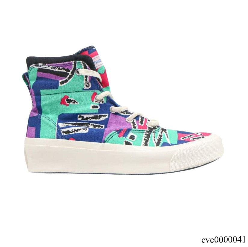 Converse Skid Grip Hi x Fear Of God Shoes Sneakers