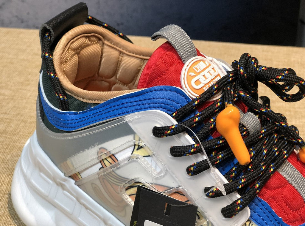 Chain Reaction Shoes Sneakers 5
