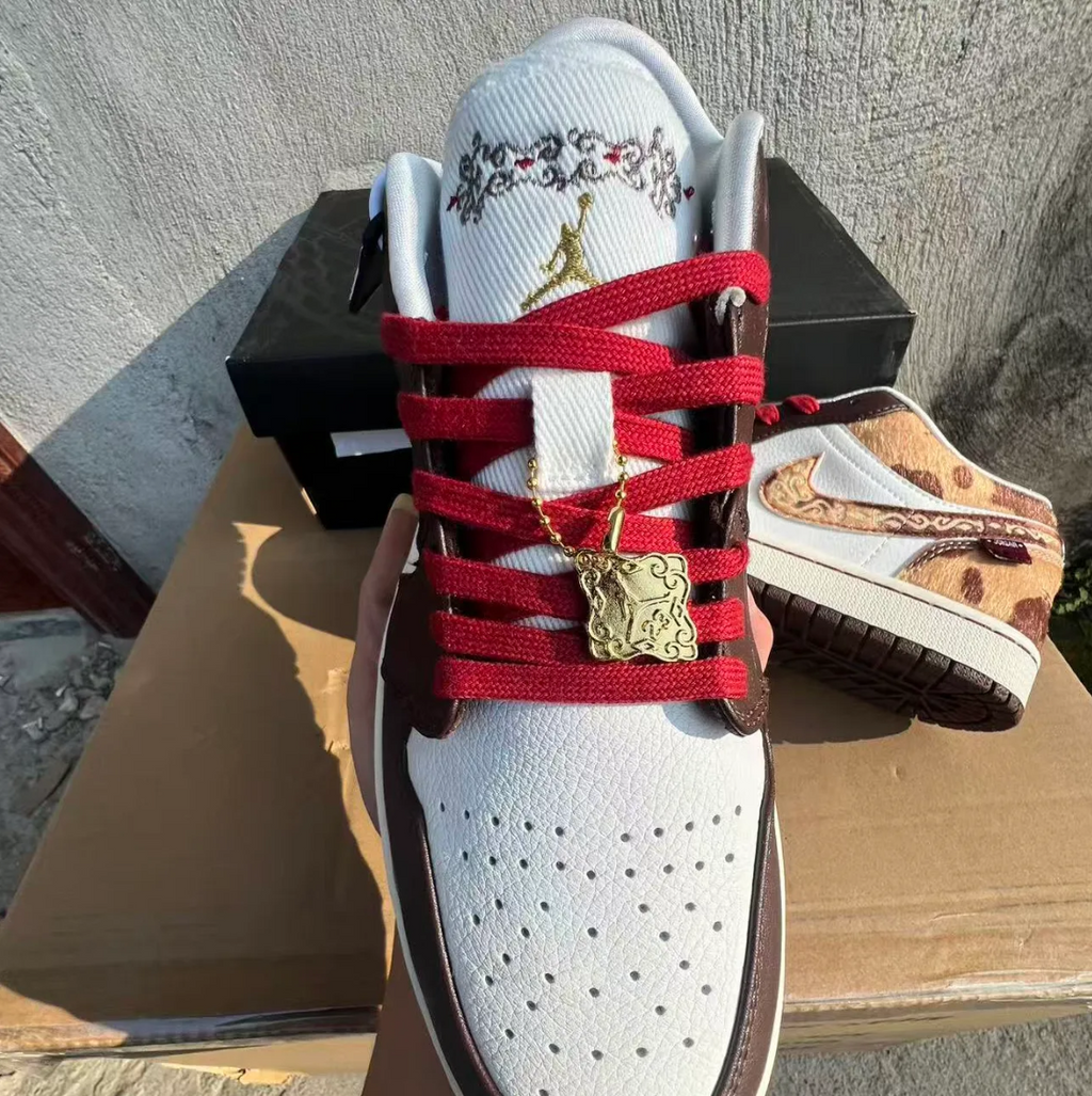 Air Jordan 1 Low SE Year of the Horse Shoes Sneakers