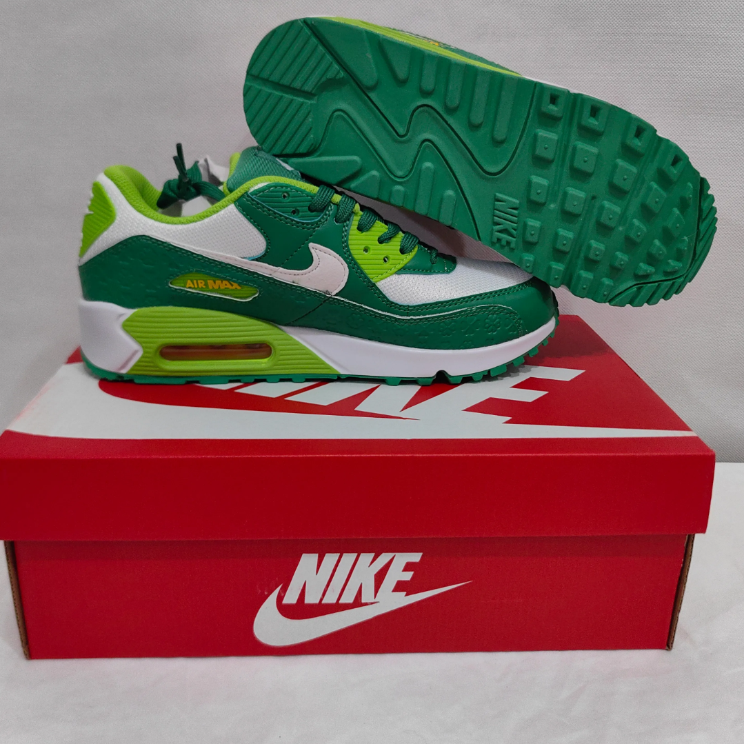 Air Max 90 St Patrick’s Day (2021) Shoes Sneakers