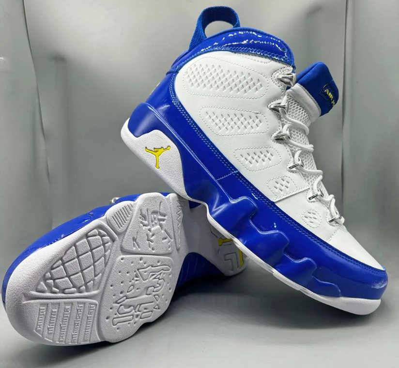 Air Jordan 9 Kobe Bryant PE Shoes Sneakers