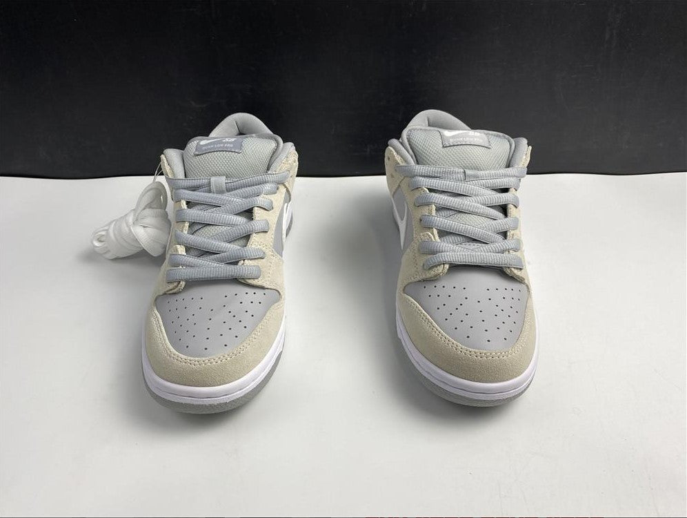 Dunk Low Summit White Wolf Grey Shoes Sneakers