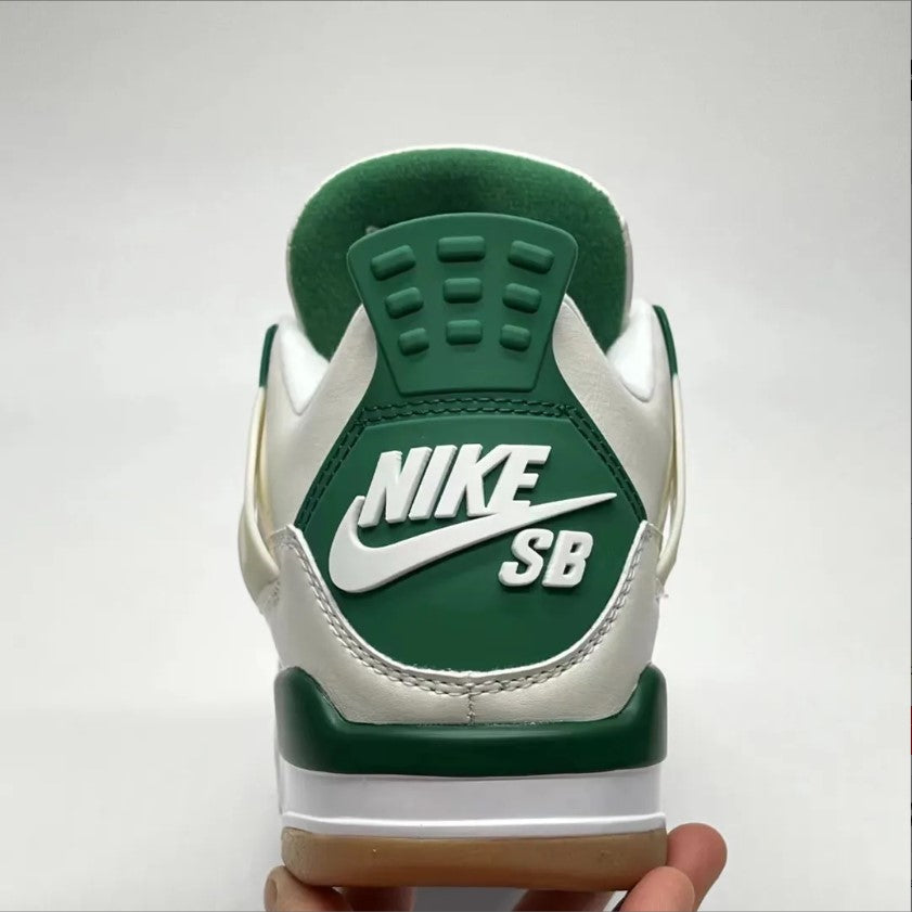 Air Jordan 4 Retro SB Pine Green Shoes Sneakers