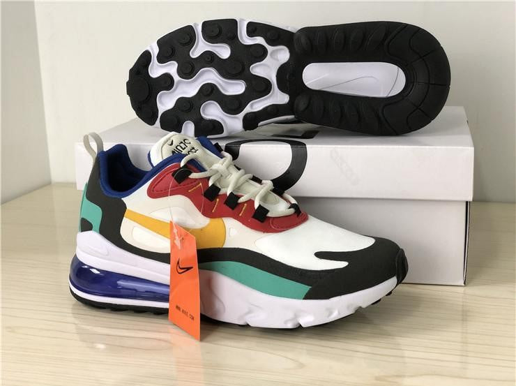 Air Max 270 React Bauhaus Shoes Sneakers