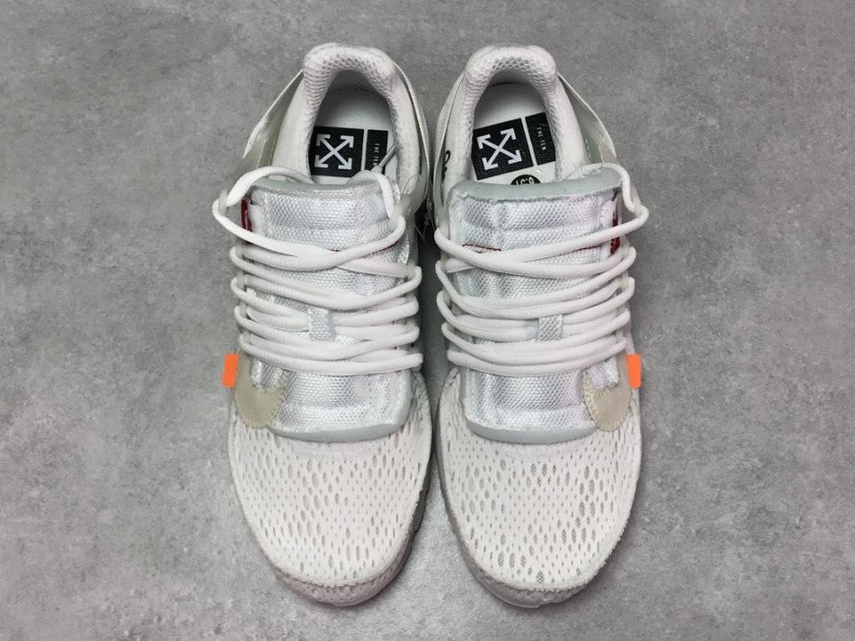 Air Presto OW White (2018) Shoes Sneakers