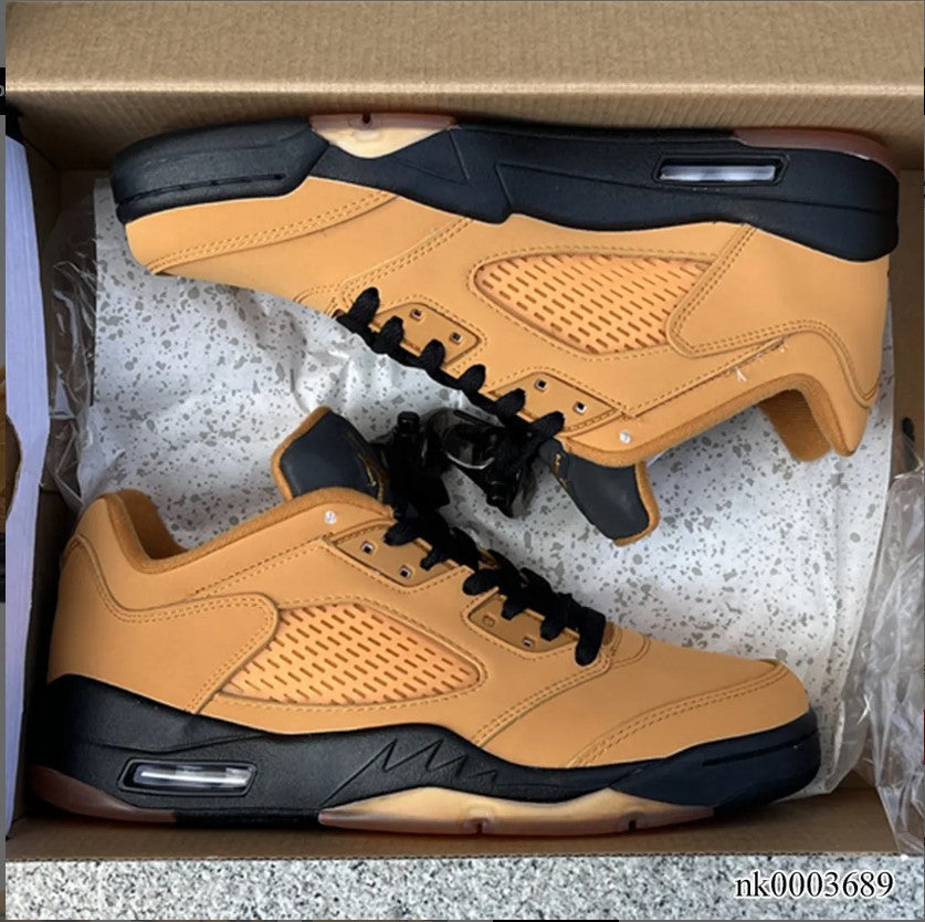 Air Jordan 5 Retro Low “Chutney” Shoes Sneakers
