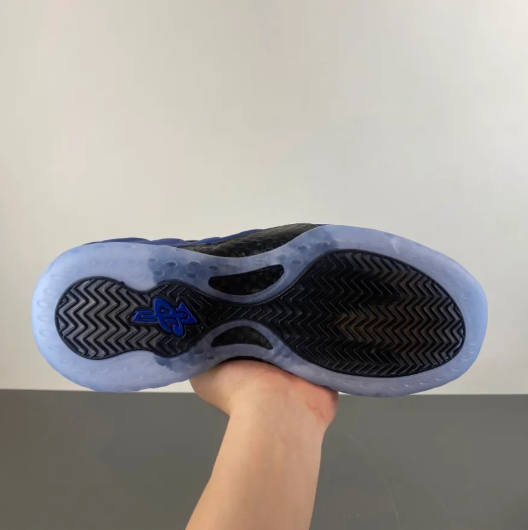 Air Foamposite One Deep Royal Shoes Sneakers