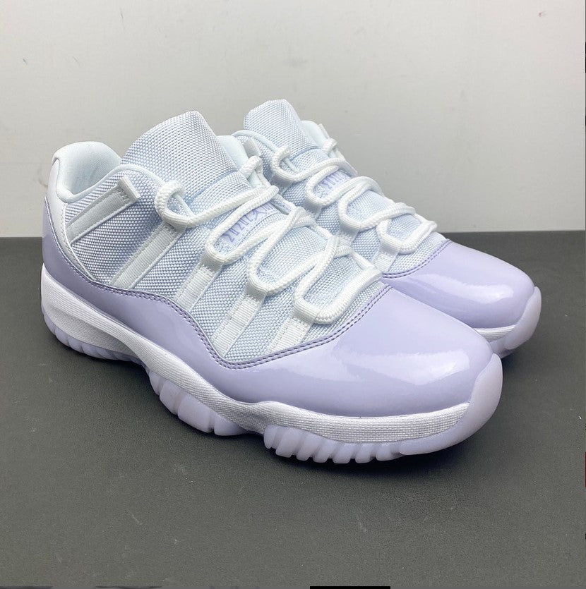 Air Jordan 11 Low Pure Violet Shoes Sneakers