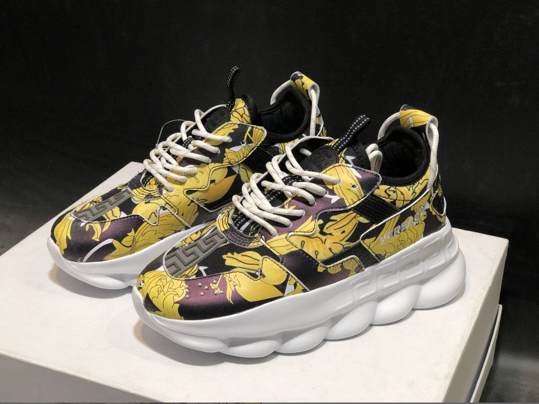 Chain Reaction Shoes Sneakers