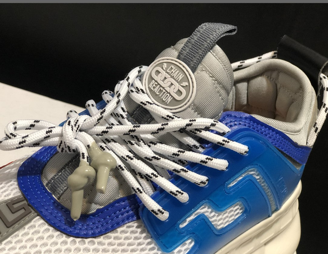 Chain Reaction Shoes Sneakers  3