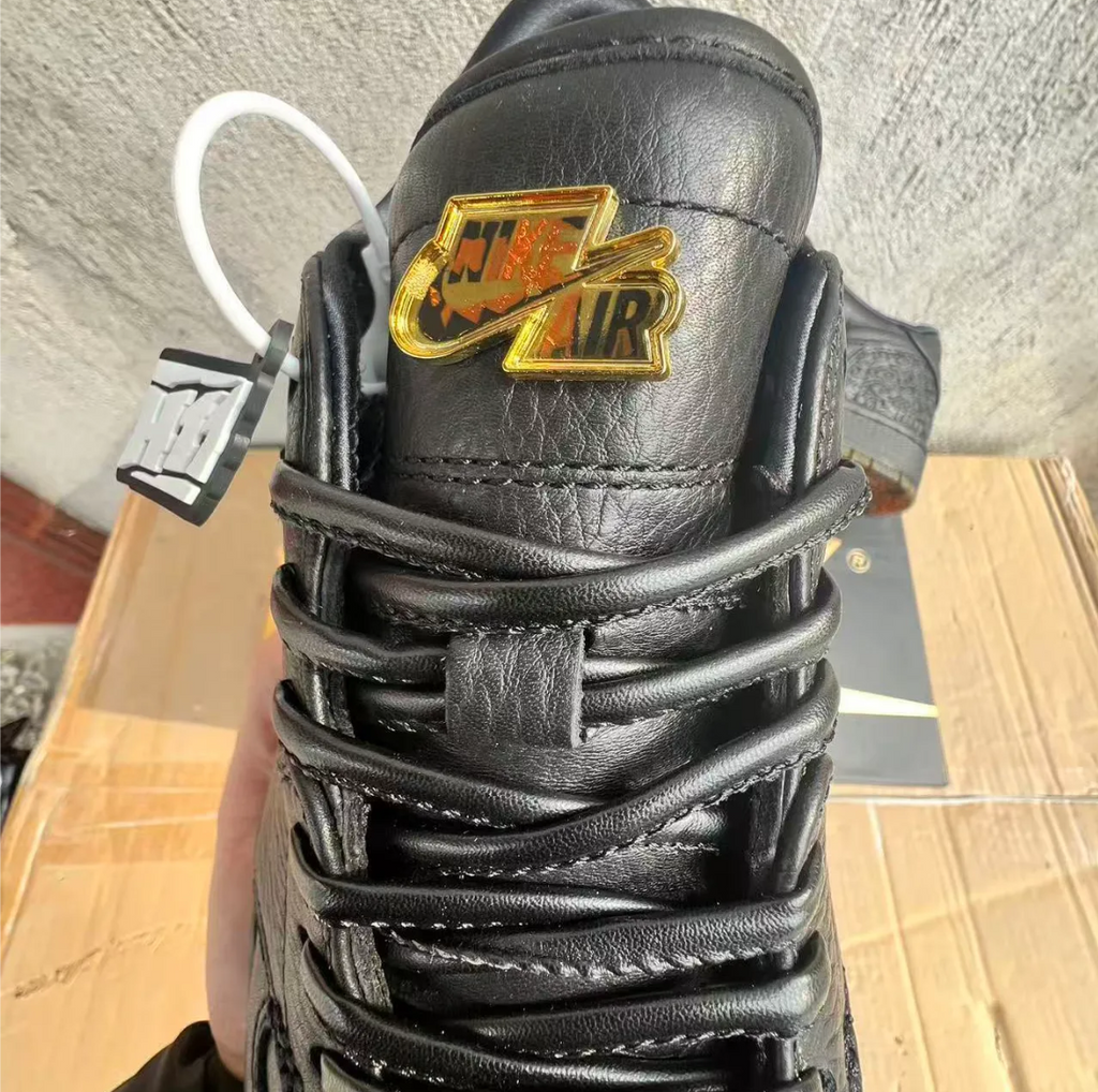 Air Jordan 1 Retro Low OG Xuanwu Shoes Sneakers