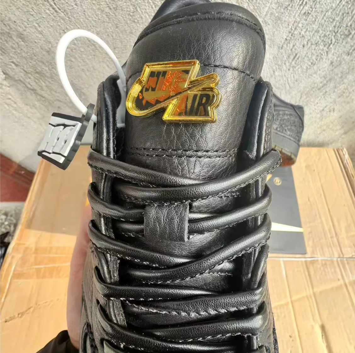 Air Jordan 1 Retro Low OG Xuanwu Shoes Sneakers