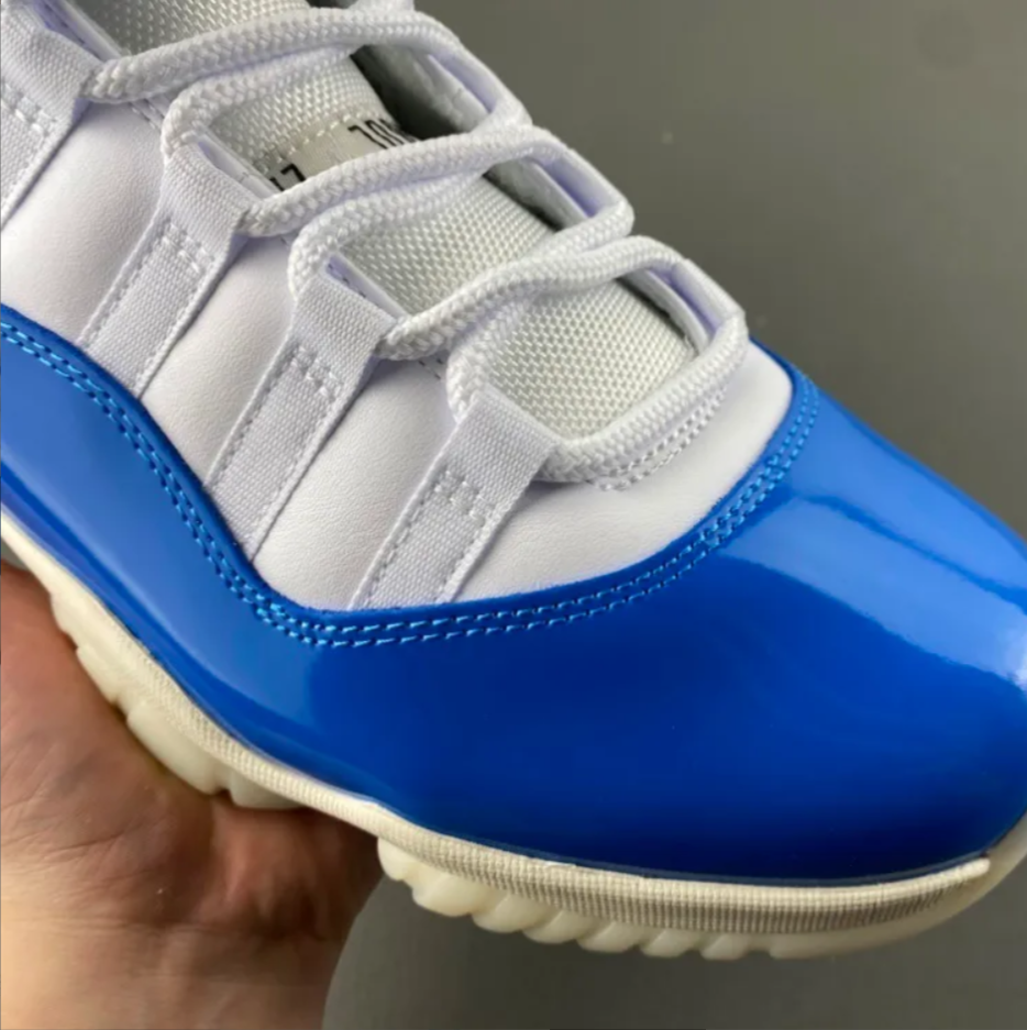 Air Jordan 11 Sport Royal Shoes Sneakers