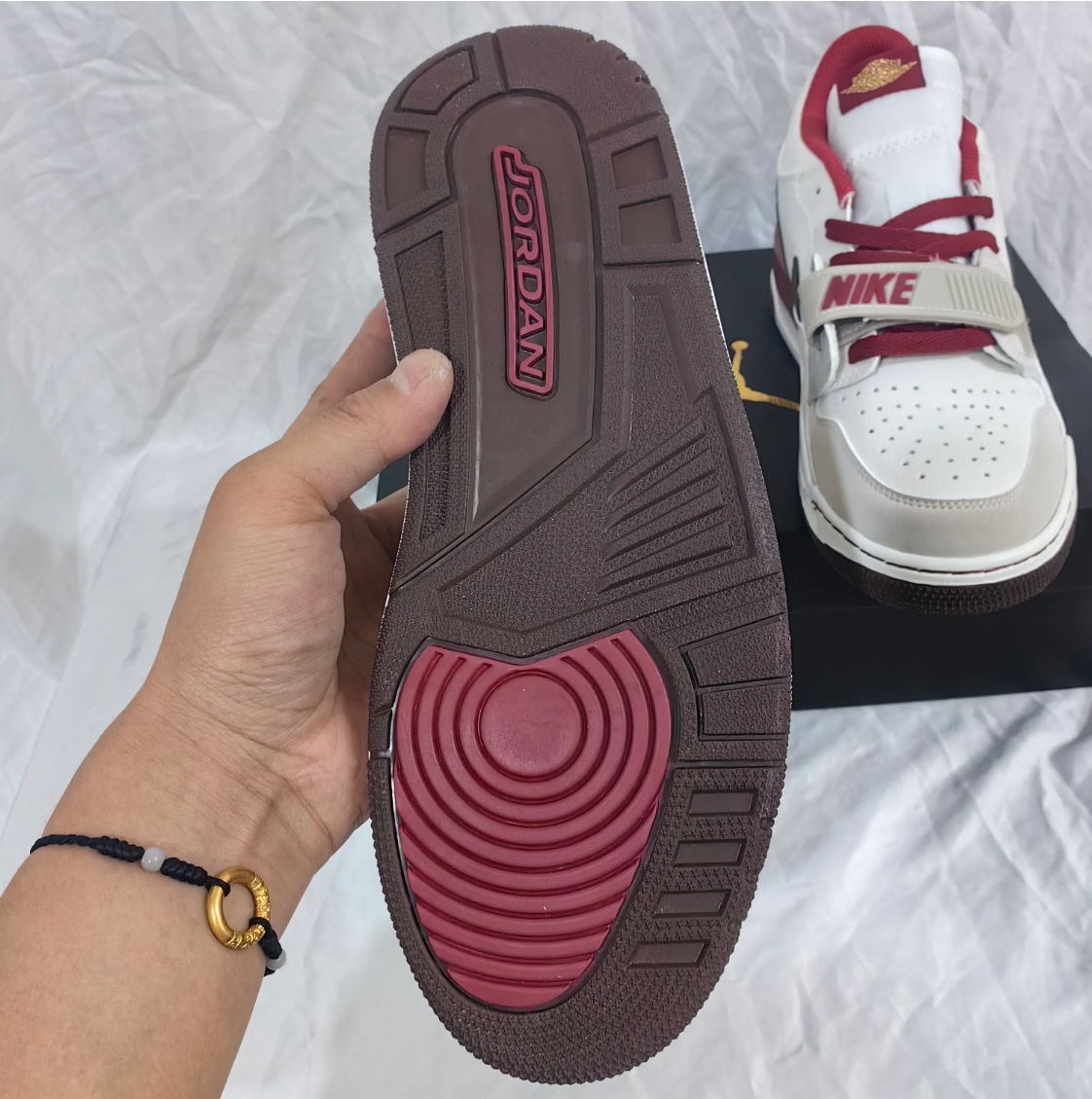 JD Legacy 312 Low Year of the Horse Shoes Sneakers
