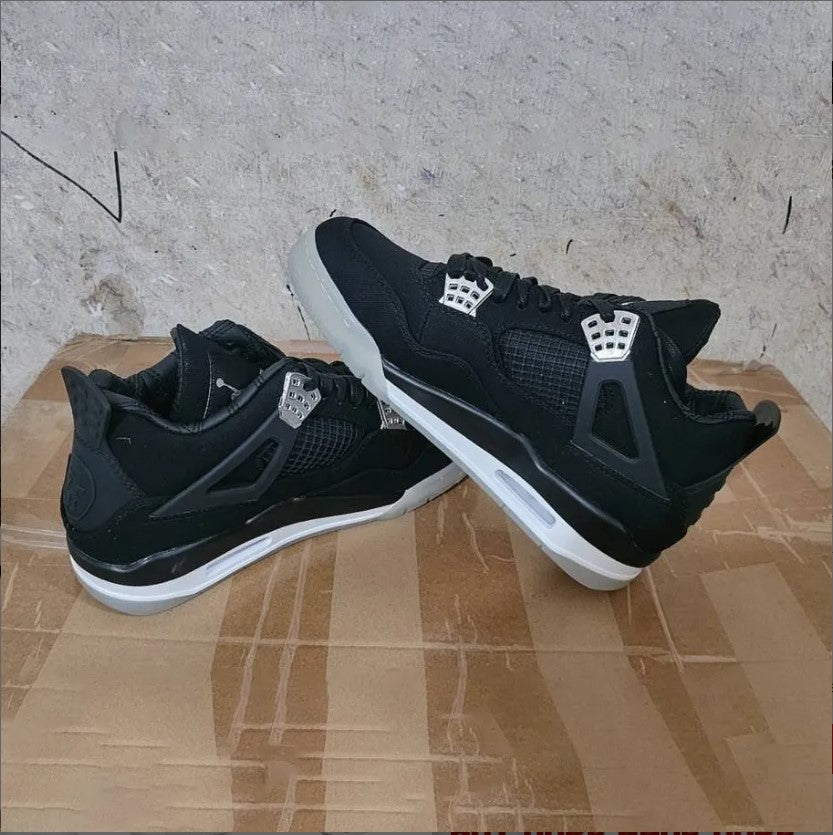 Air Jordan 4 Retro Eminem Carhartt Shoes Sneakers