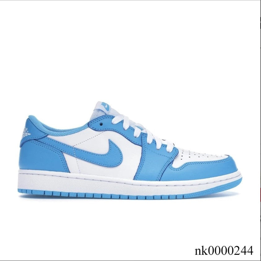 Air Jordan 1 Low SB UNC Shoes Sneakers