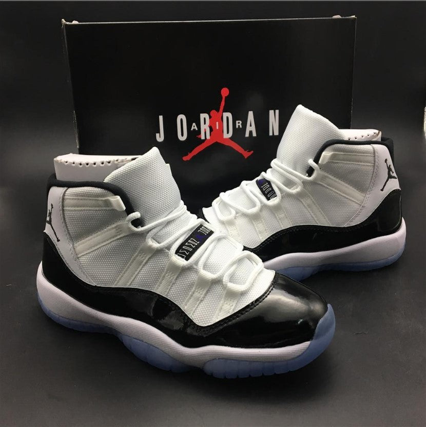 Air Jordan 11 Retro Concord (2018) Shoes Sneakers