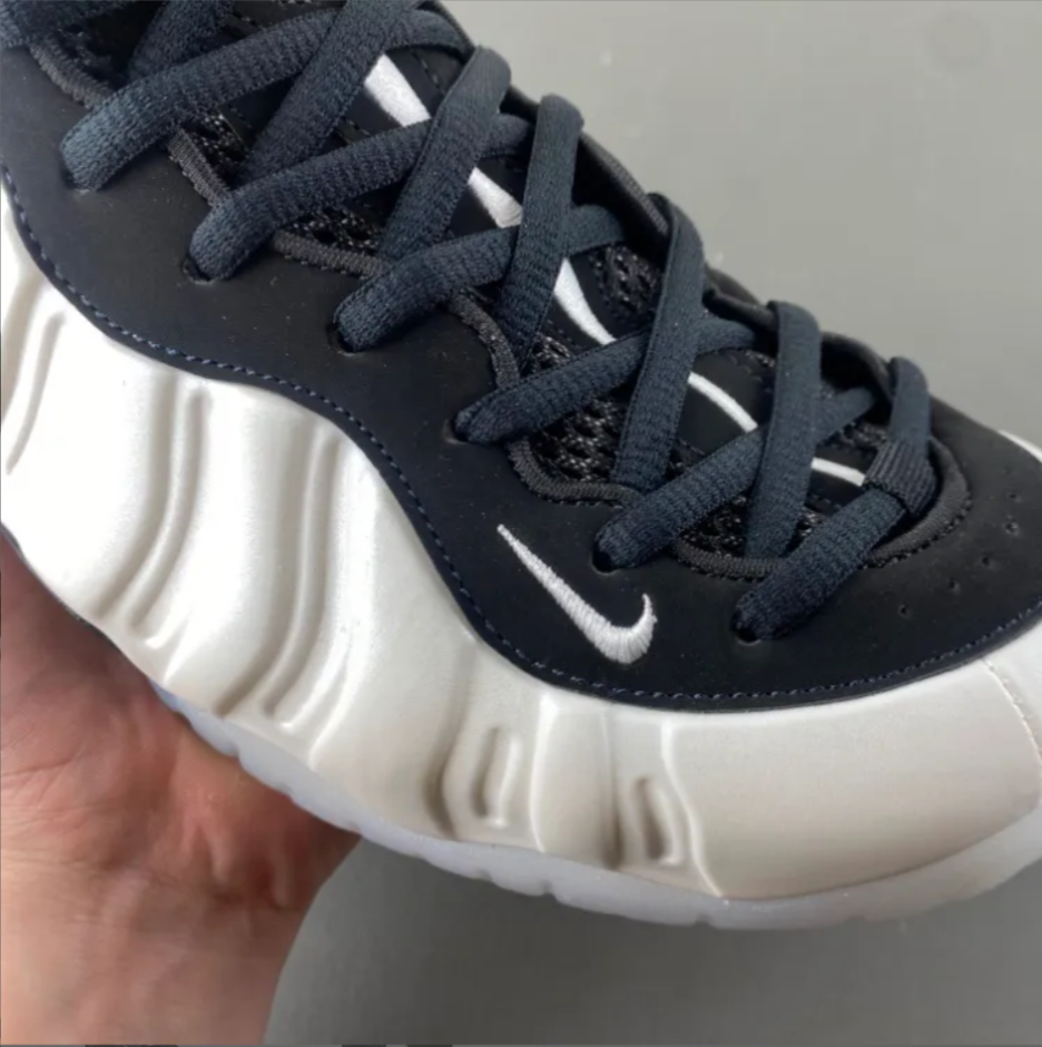 Air Foamposite Pro Pearl Shoes Sneakers