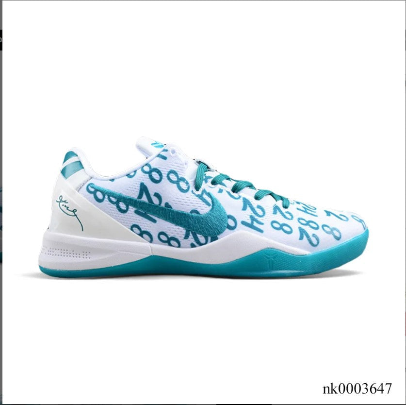 Kobe 8 Protro Radiant Emerald Shoes Sneakers