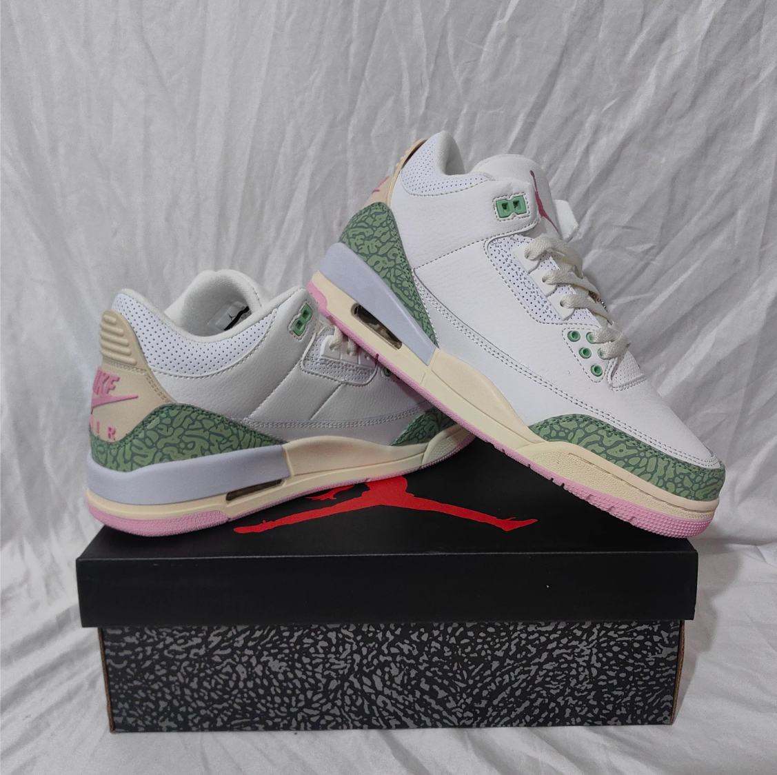 Air Jordan 3 Spring Is In The Air (2026) Shoes Sneakers