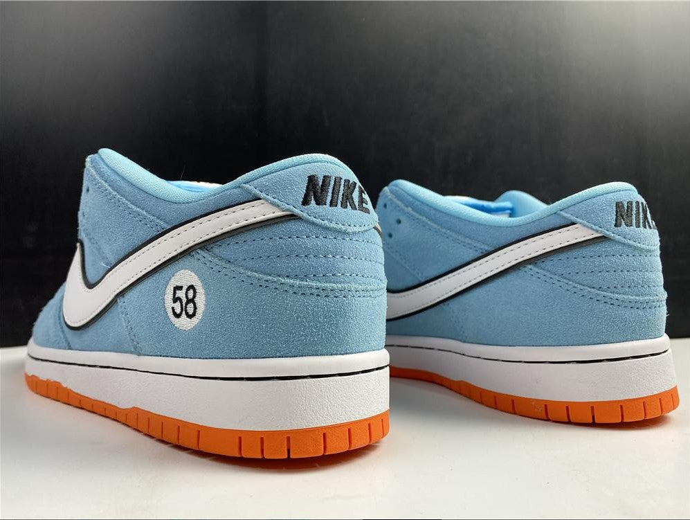 SB Dunk Low Club 58 Gulf Shoes Sneakers